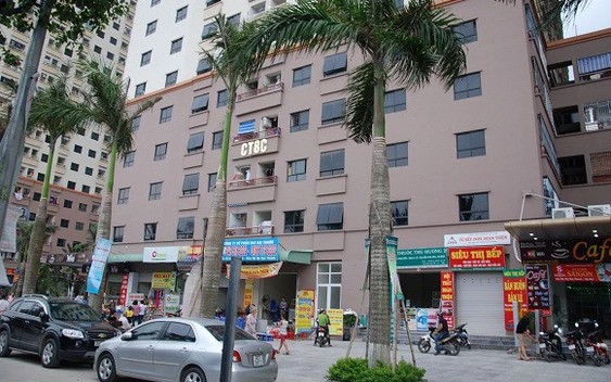 Dự án nhà giá rẻ nhiều tai tiếng của DN ông Lê Thanh Thản bất ngờ lọt top chung cư tăng giá khủng nhất năm