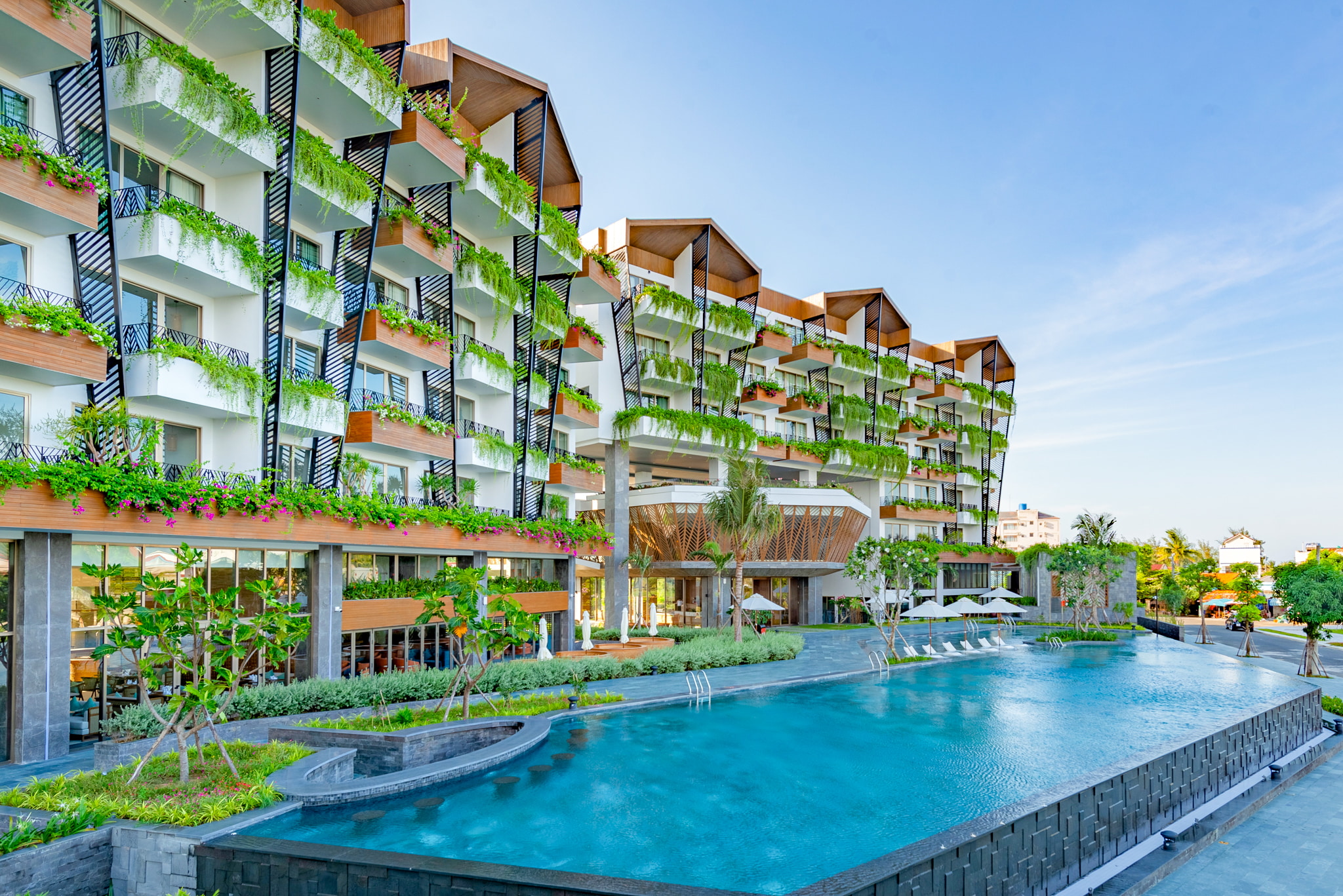 Bellerive Hội An Resort & Spa đạt tiêu chuẩn 5 sao từ Cục Du Lịch Quốc Gia Việt Nam