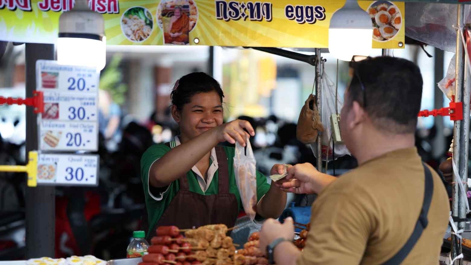 Nền kinh tế cuối cùng của ASEAN-6 công bố GDP 2024: Tăng thấp hơn kỳ vọng, một ngành trụ cột chiếm 60% GDP tăng vượt dự báo