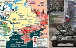 Đại tá Mỹ: Không ai cản được Nga chiếm Odessa!