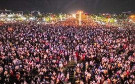 Một tỉnh ở miền Tây có 
