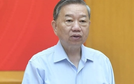 Tổng Bí thư Tô Lâm chủ trì hội nghị Quân ủy Trung ương lần thứ 14