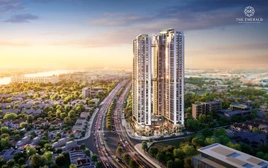 Một ngày trải nghiệm công trường The Emerald 68, cư dân đánh giá gì về chất lượng xây dựng?