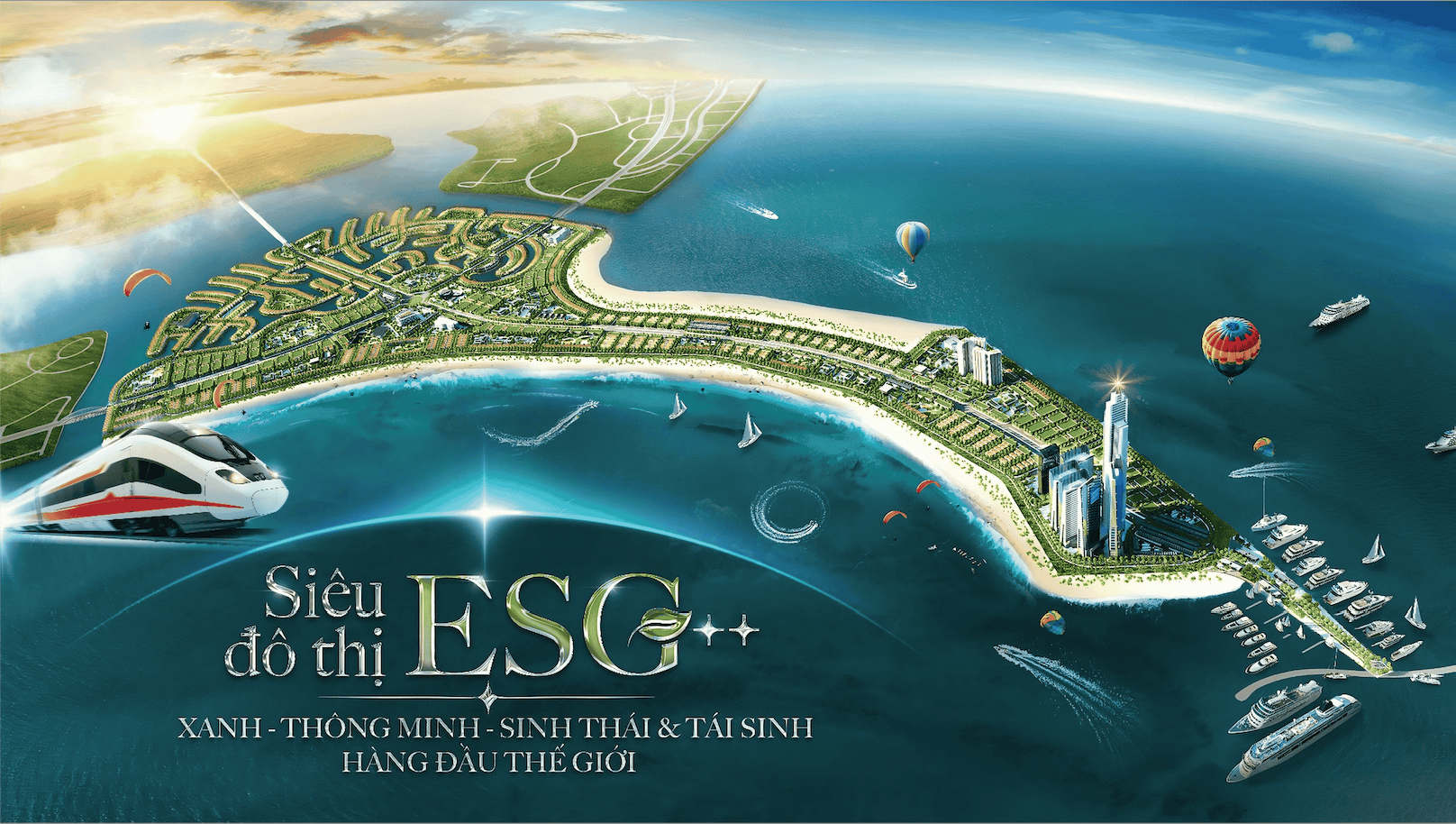 SOUTHERN HOMES KÝ KẾT ĐỐI TÁC CHIẾN LƯỢC TRIỂN KHAI DỰ ÁN VINHOMES GREEN PARADISE