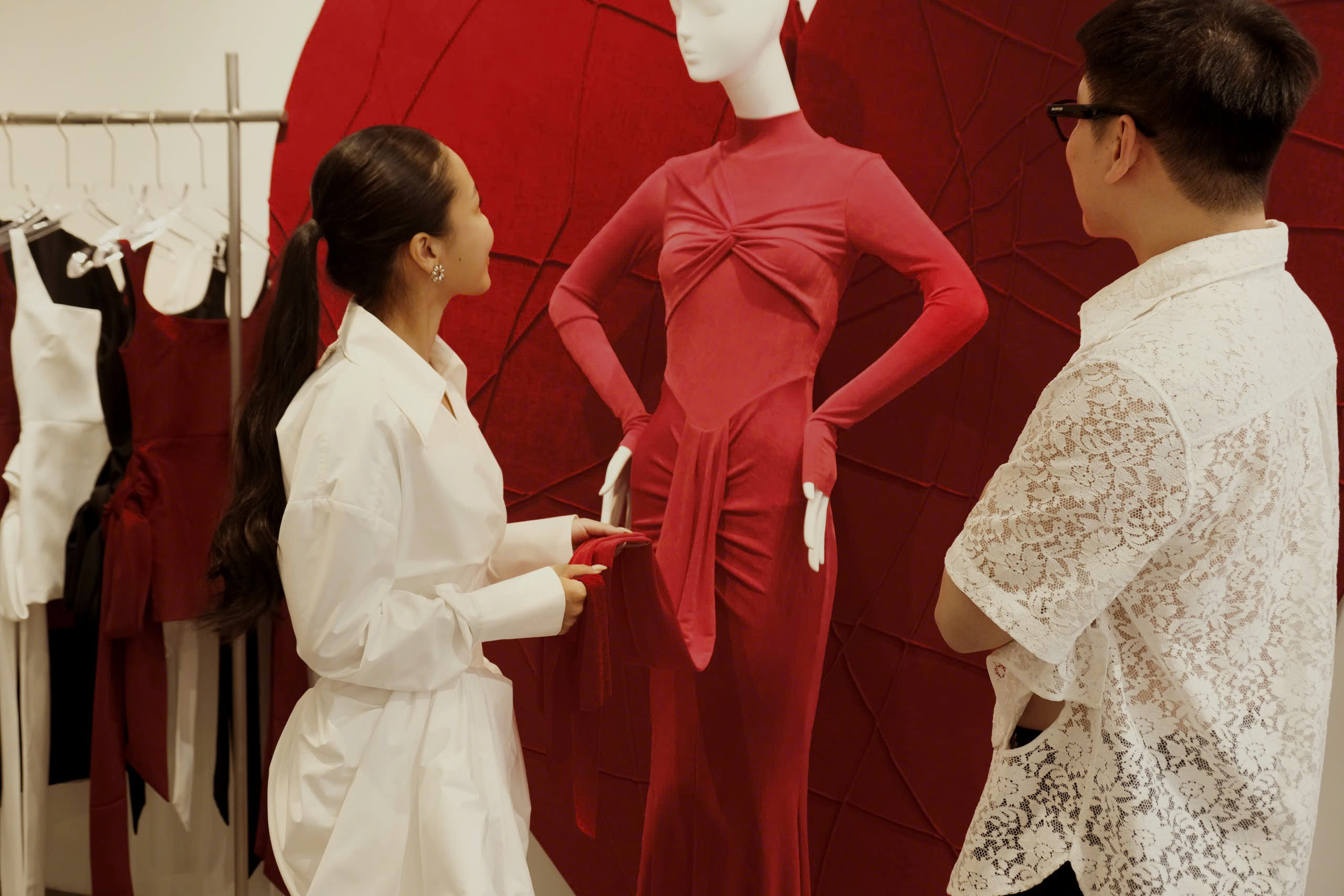 THE VIET CONCEPT – “MADE IN VIETNAM” GIỮA LÒNG DUBAI