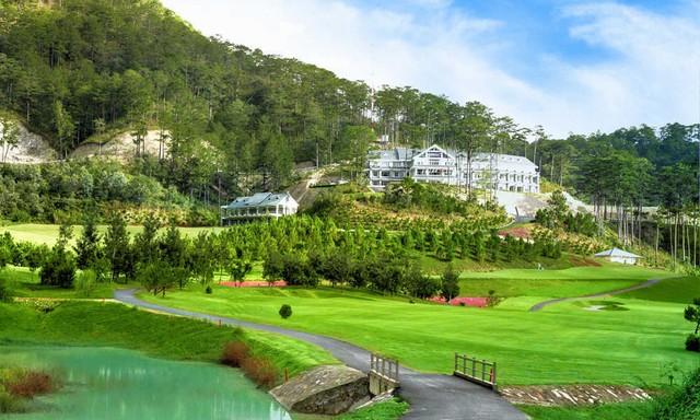 THÔNG CÁO BÁO CHÍ
SAM TUYỀN LÂM GOLF RESORT – “VIÊN NGỌC XANH” GIỮA ĐẠI NGÀN ĐÀ LẠT
