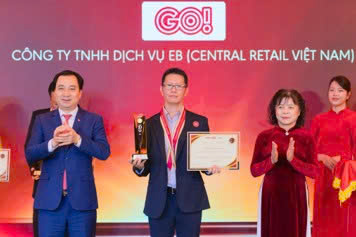 GẠO GO! ST25 LÚA TÔM LỌT TOP 10 SẢN PHẨM - DỊCH VỤ XANH - BỀN VỮNG 2025