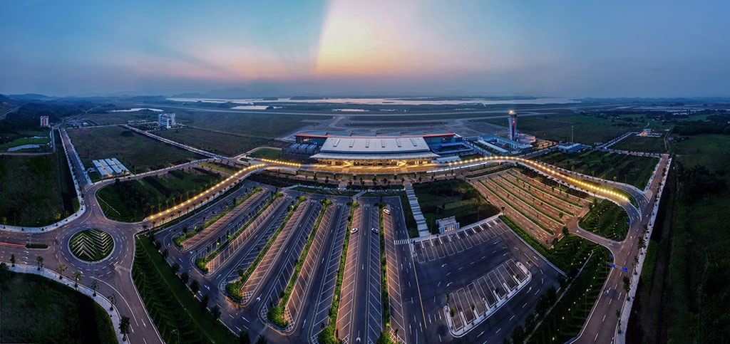 Sân bay Vân Đồn đã góp phần đánh thức du lịch Quảng Ninh