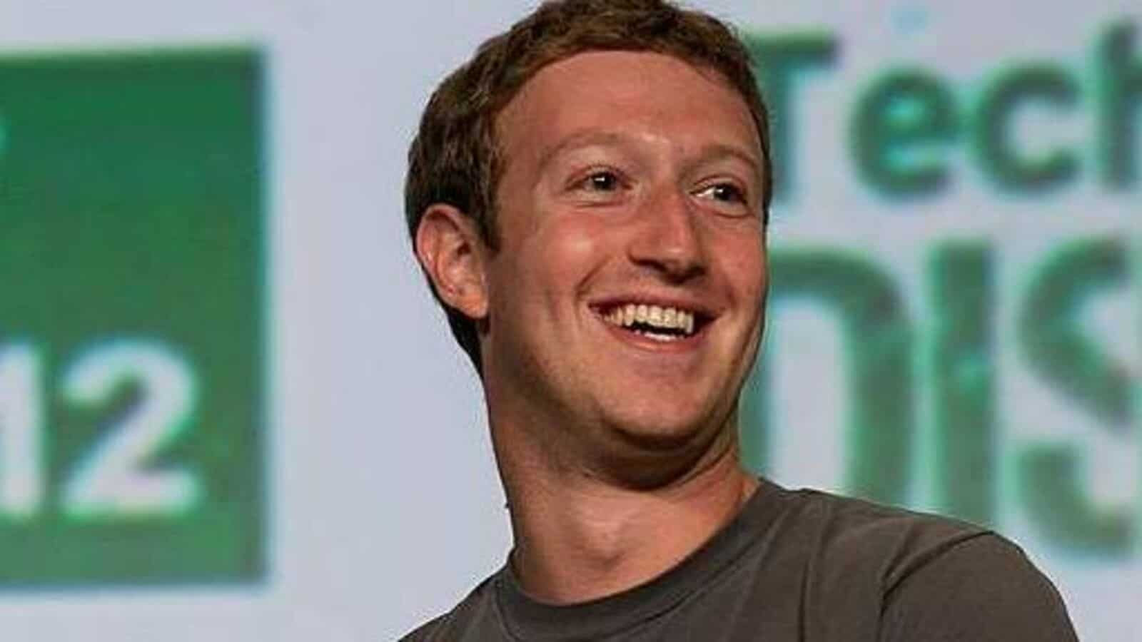  Mark Zuckerberg, người đồng sáng lập mạng xã hội Facebook (Ảnh: NT)
