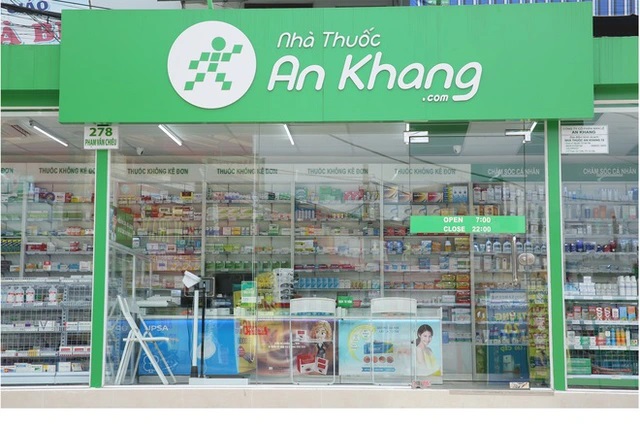 An Khang đang tập trung đầu tư mở rộng, hiện mỗi cửa hàng kiếm khoảng 700 triệu đồng/tháng.