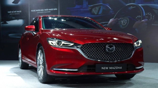 Mazda tất tay giảm giá ô tô đang bán tại Việt Nam: Cao nhất 110 triệu đồng, giá Mazda3 ngang Toyota Vios - Ảnh 2.