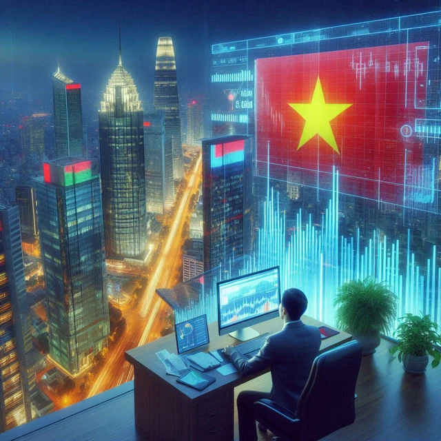 Lịch sử gần 24 năm của thị trường chứng khoán Việt Nam lần đầu tiên ghi nhận điều chưa từng có