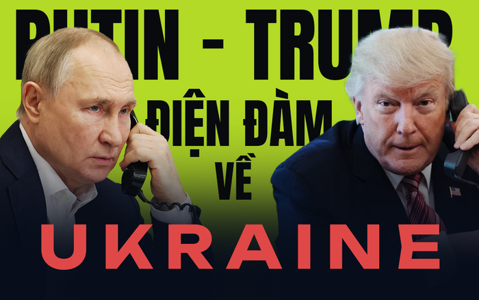 Sau 90 phút điện đàm Trump-Putin: Nga-Mỹ chốt 1 thỏa thuận, ông Putin lập tức ra lệnh nóng cho quân đội