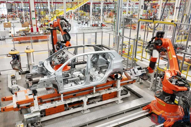 Nhà máy ô tô đầu tiên đặt tại Quảng Ninh, đầu tư 8.679 tỷ: Chính thức vận hành, sản xuất 120.000 chiếc/năm