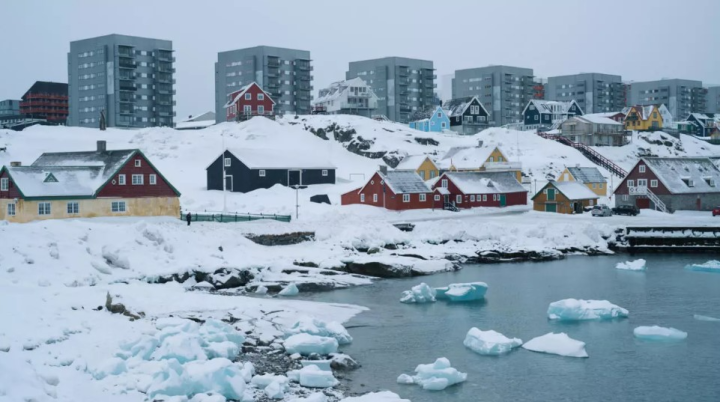 Ngoại trưởng Lavrov so sánh tầm quan trọng của Ukraine đối với Nga và Greenland đối với Mỹ