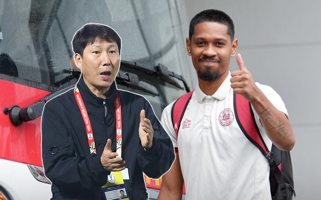 Kích hoạt “phản ứng dây chuyền”, ngôi sao nhập tịch giúp HLV Kim Sang-sik giải 2 bài toán hóc búa