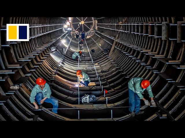 Mỏ vàng Trung Quốc vừa phát hiện có thể lớn nhất thế giới