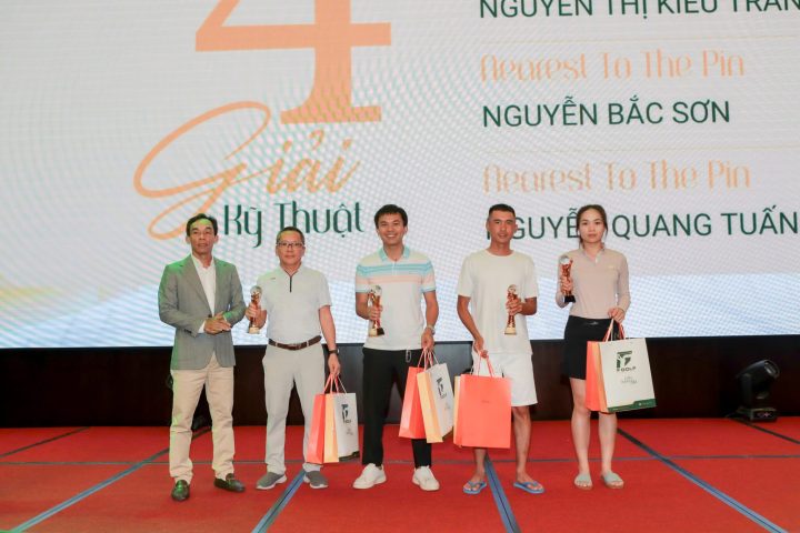 Thành Công Rực Rỡ: Golf Business Vietnam Cup 25 Khẳng Định Vị Thế Doanh Nhân Và Thể Thao
