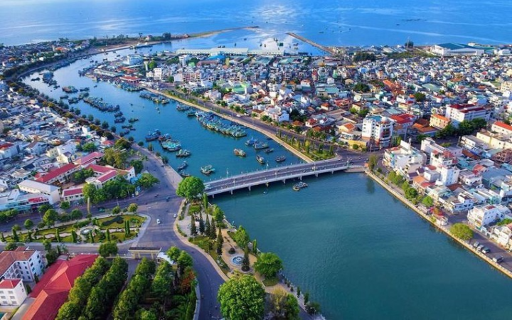 Địa phương dự kiến lập đặc khu Phú Quý: GRDP 100 triệu đồng/người, 3 lần sáp nhập, tách tỉnh