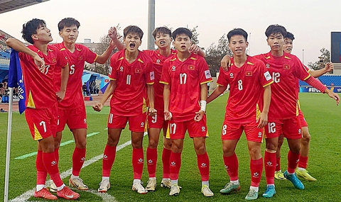 Báo Trung Quốc: “Tuyển Việt Nam không phải dạng vừa ở châu Á!”