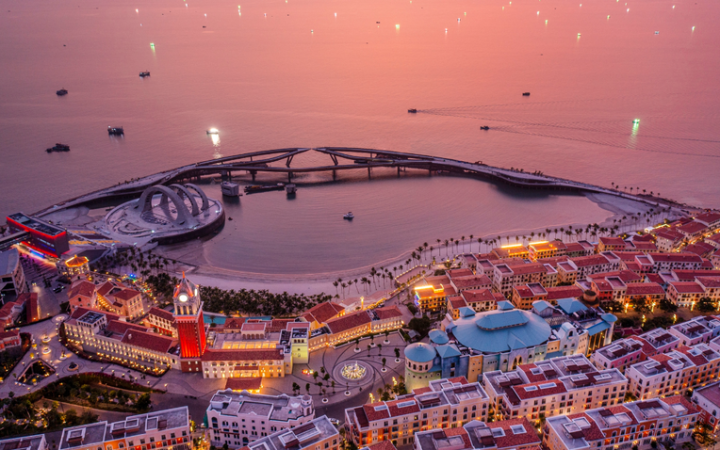 Một lĩnh vực mà Việt Nam tự tin đạt 1 triệu tỷ đồng doanh thu: Tín hiệu vàng nhìn từ đảo ngọc Phú Quốc