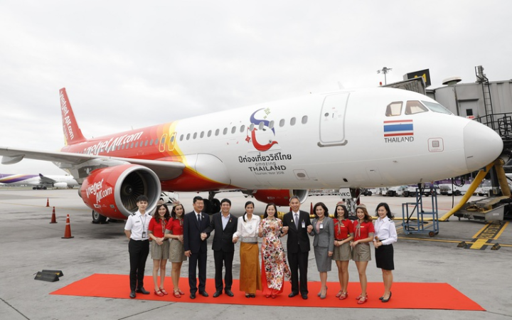 DN của tỷ phú Nguyễn Thị Phương Thảo còn sở hữu 1 hãng bay khác ngoài Việt Nam, có chỉ số đúng giờ rất cao