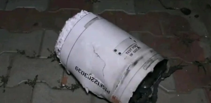 Tên lửa không đối không PL-15 của Trung Quốc lần đầu tham chiến