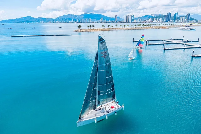 Việt Nam có bến du thuyền quốc tế đầu tiên, bước vào thị trường 25 tỷ USD