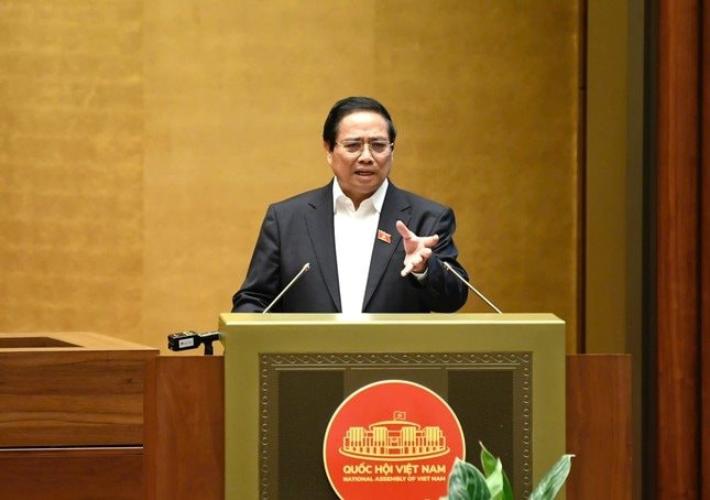 Thủ tướng nhấn mạnh: Việt Nam chuẩn bị phát động "toàn dân thi đua làm giàu"