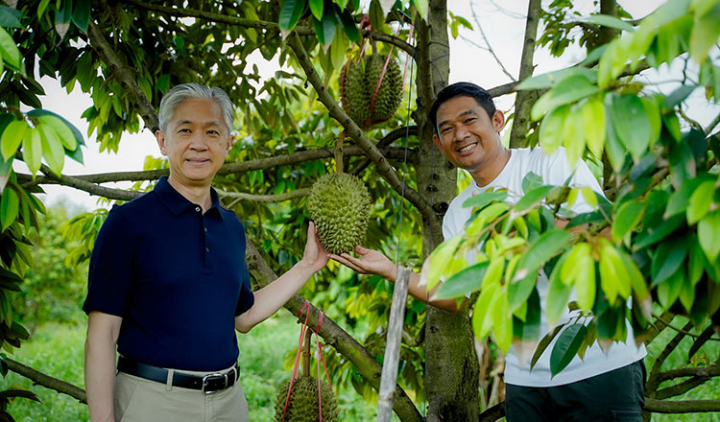 Một mặt hàng Campuchia tiến vào Trung Quốc: “Tân binh” thách thức “quyền lực cũ” Thái Lan - Việt Nam