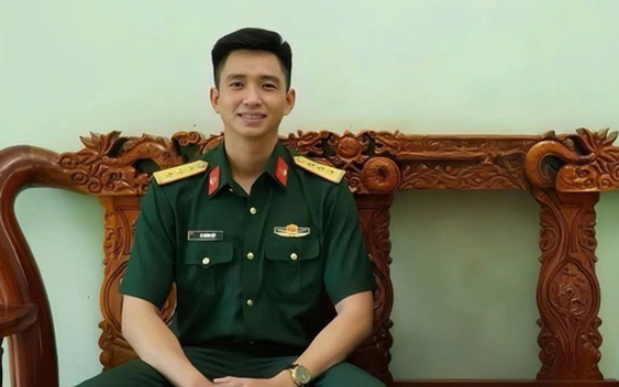 Cục chính trị Quân đoàn 34 có thông báo chính thức liên quan đến Thượng úy Lê Hoàng Hiệp