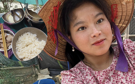 Sùng Bầu kiếm tiền tỷ mỗi tháng nhưng mâm cơm cữ đạm bạc đến khó tin, lý do rất nhiều mẹ bỉm đồng cảm