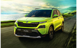 Xe gầm cao thiết kế trẻ trung, động cơ tăng áp, ngang cỡ Kia Sonet mà giá quy đổi chỉ bằng một nửa