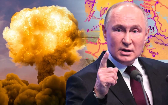 Topcor: Khối 32 nước “châm ngòi lửa chiến” ở độ cao 18.000m, cơn thịnh nộ của Nga chỉ còn chờ khai hỏa