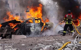 Ukraine căng mình trước tin Moscow dồn 50.000 quân chuẩn bị đánh Sumy