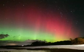 Báo động bão từ cấp độ nghiêm trọng đang tiến về Trái đất