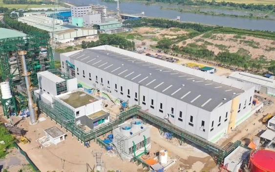 Thông tin mới về nhà máy điện rác gần 1.400 tỷ đồng, áp dụng dây chuyền lần đầu tiên có tại VN