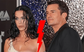 Chấn động Hollywood: Katy Perry và Orlando Bloom chia tay sau 6 năm đính hôn?