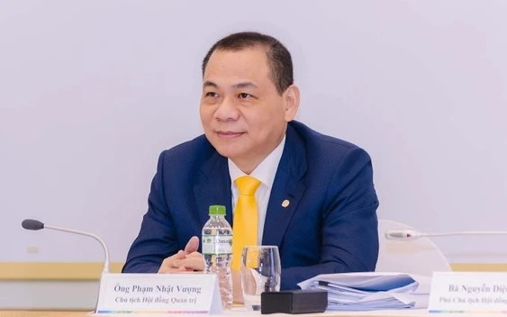 Tập đoàn của tỷ phú Phạm Nhật Vượng trúng thầu dự án gần 20.000 tỷ đồng, điểm cuối cách TP HCM 100 km