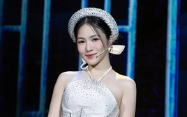 Hương Tràm hãnh diện khi được lựa chọn hát tôn vinh những người làm báo