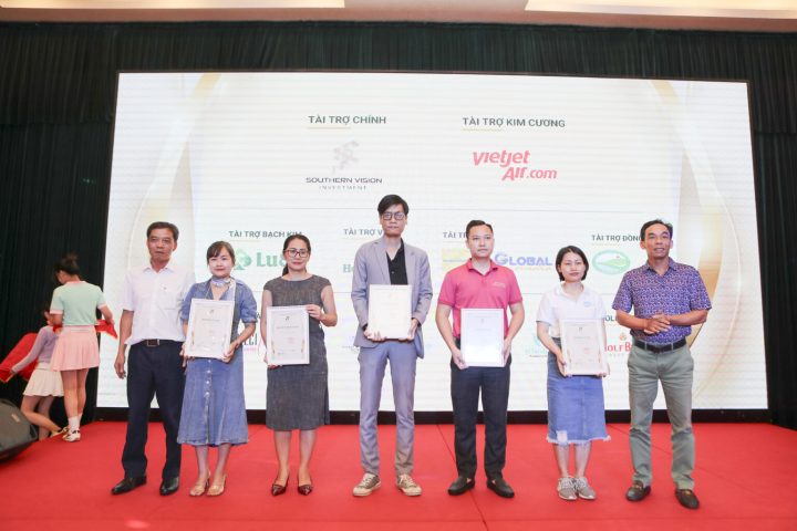 FGOLF tri ân nhà tài trợ - Những người góp phần tạo nên thành công cho Giải Golf Doanh Nhân 2025