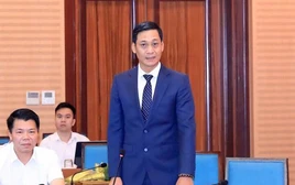 Ông Lê Thanh Nam làm Chánh Văn phòng UBND TP Hà Nội