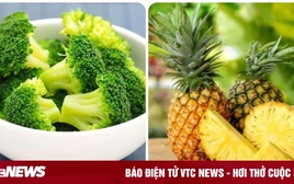 5 loại rau quả dưỡng thận