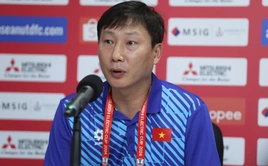 HLV Kim Sang-sik khen đội Thái Lan & Indonesia, không nhắc tới Malaysia trong cuộc đua vô địch Đông Nam Á