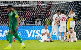 Tuyển Indonesia nhập tịch thêm 2 ngôi sao đẳng cấp sau một sự cố bất ngờ