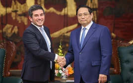 Việt Nam có một thị trường sở hữu đặc điểm dẫn đầu Đông Nam Á, vượt cả Thái Lan, Singapore