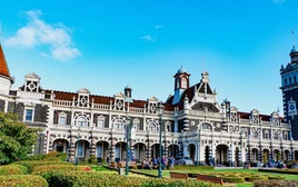 Dunedin - thành phố sinh học và sinh thái