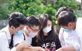 Gần 160 trường đại học công bố điểm sàn xét tuyển 2025, cao nhất 25 điểm