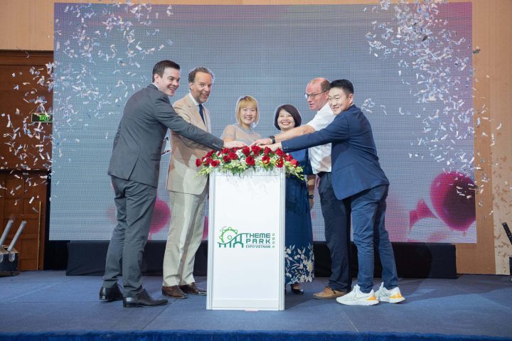 SẮP DIỄN RA TRIỂN LÃM THIẾT BỊ, MÁY MÓC NGÀNH VUI CHƠI GIẢI TRÍ VIỆT NAM 2025