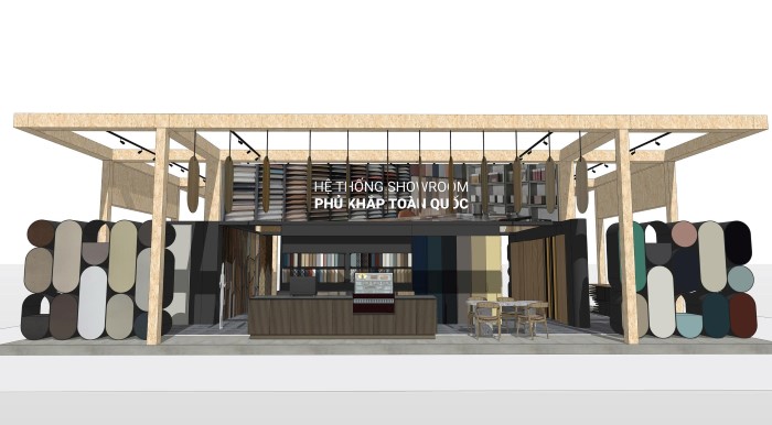 An Cường tham gia Triển lãm 80 năm thành tựu KT-XH: Khẳng định dấu ấn doanh nghiệp tư nhân tiên phong